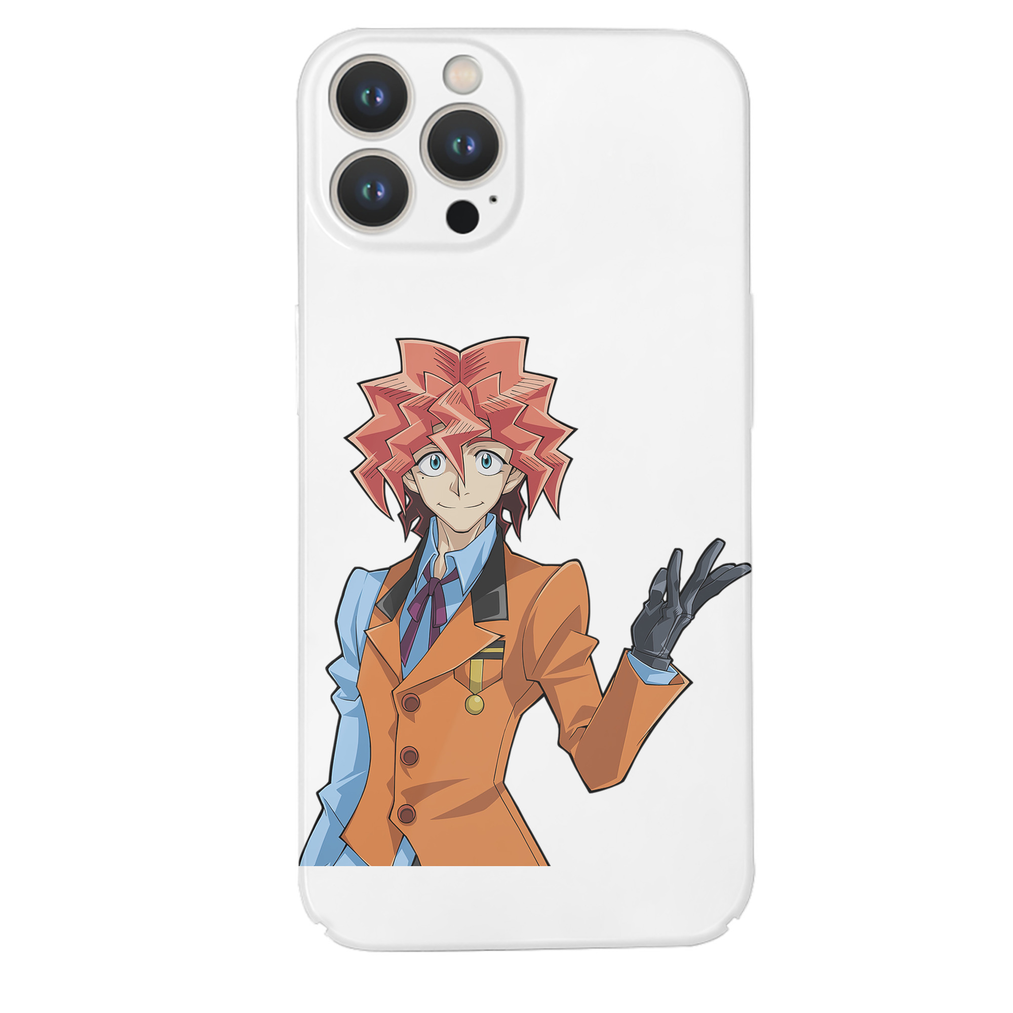 （画像用） 遊☆戯☆王 Yu-Gi-Oh! 【iPhone 14シリーズ対応】ハードケース